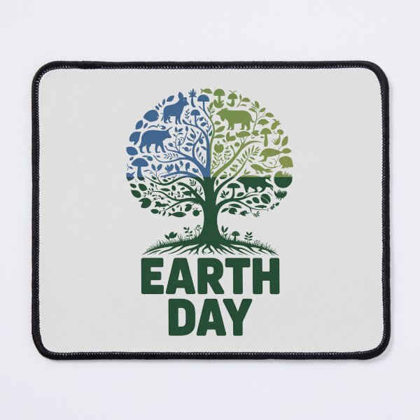 Item preview, Earth Day designed and sold by Designdos.