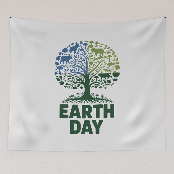 Item preview, Earth Day designed and sold by Designdos.