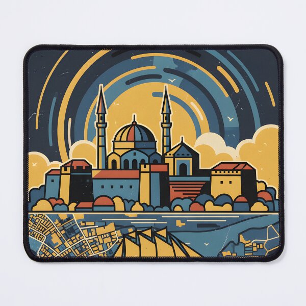 Item preview, Izmail Ukraine Retro Vintage Travel Souvenir designed and sold by TravelersGems.