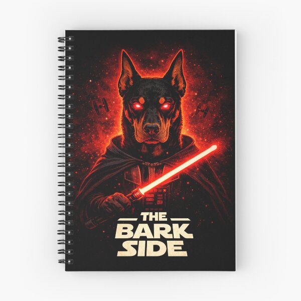 Item preview, The dark side designed and sold by Pawtrait-club.