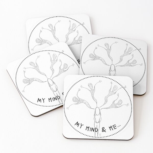 Item preview, Mental Health - My Mind and Me designed and sold by johanna-zaire.