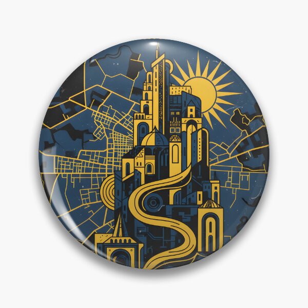 Item preview, Rivne Ukraine Retro Vintage Travel Souvenir designed and sold by TravelersGems.