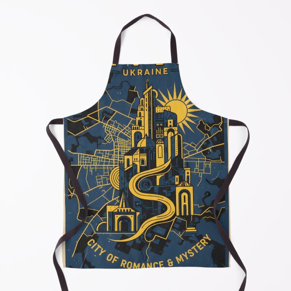 Item preview, Rivne Ukraine Retro Vintage Travel Souvenir designed and sold by TravelersGems.