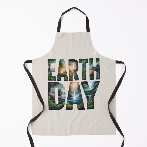 Item preview, Earth Day Nature Letters designed and sold by Designdos.