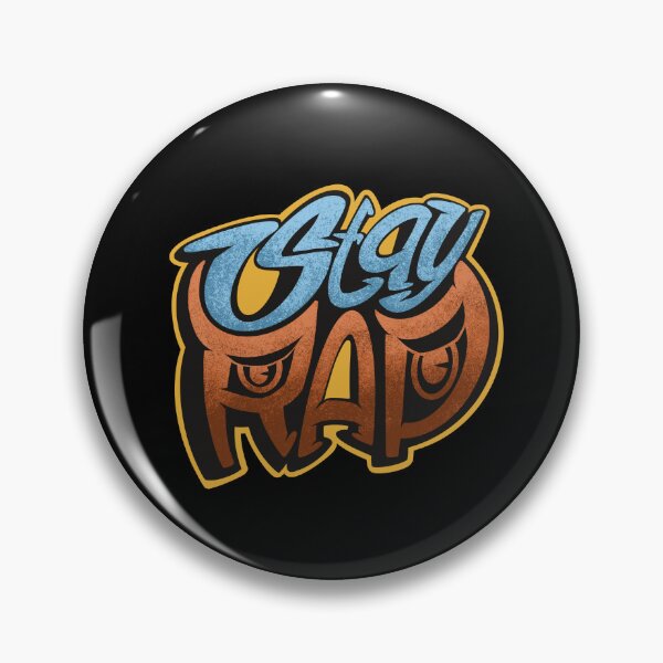 Item preview, STAY RAD designed and sold by twelvten.