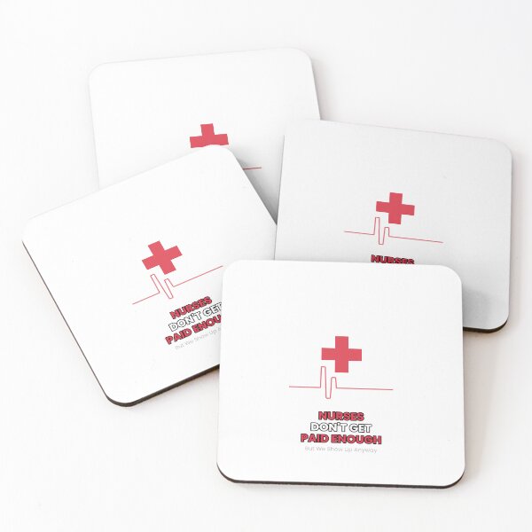 Item preview, Nurses Don't Get Paid Enough designed and sold by SashaBrownTee.