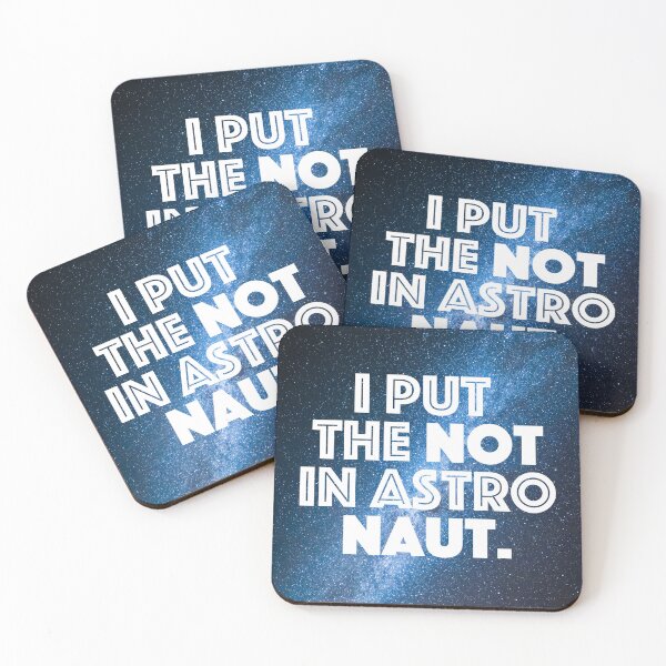 Item preview, Project Hail Mary: Not in Astronaut designed and sold by firlachieldraws.