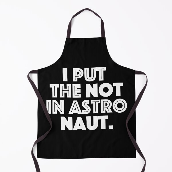 Item preview, Project Hail Mary: Not in Astronaut designed and sold by firlachieldraws.