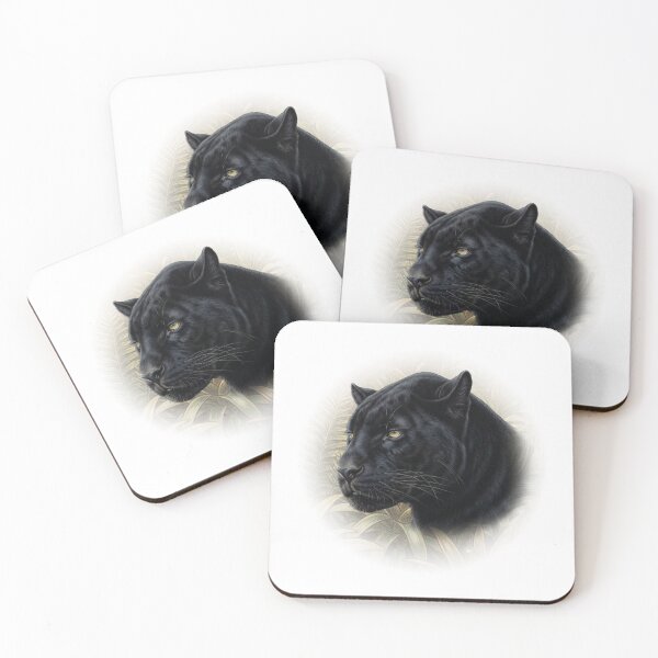 Item preview, Black Jaguar designed and sold by Guardi71.