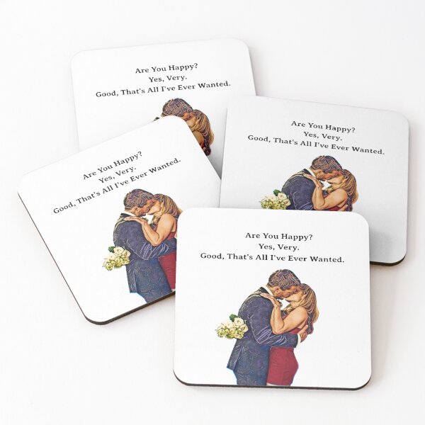 Item preview, Oliver and Felicity designed and sold by Joy Michelle's Art Shop.