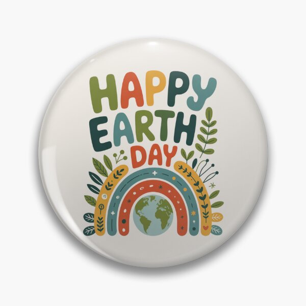 Item preview, Happy Earth Day designed and sold by Designdos.