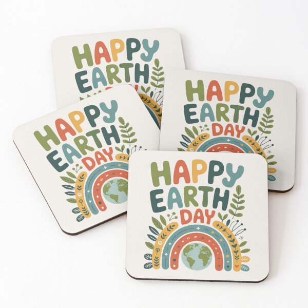 Item preview, Happy Earth Day designed and sold by Designdos.