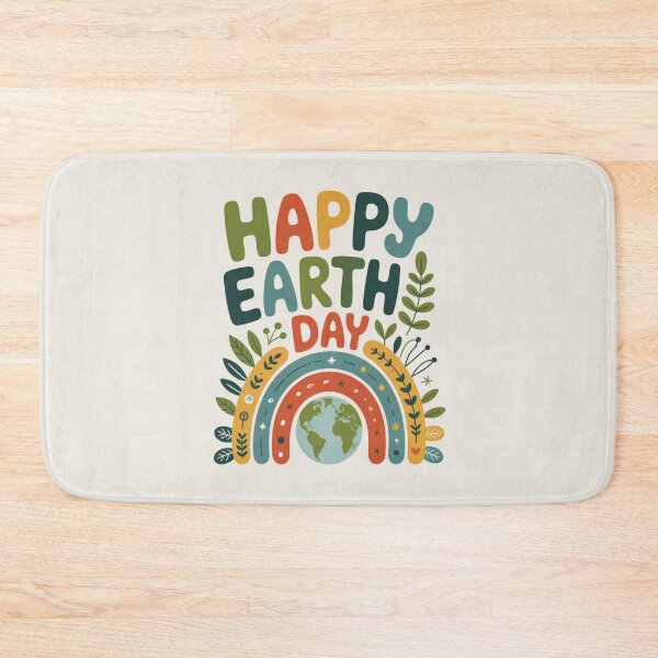 Item preview, Happy Earth Day designed and sold by Designdos.