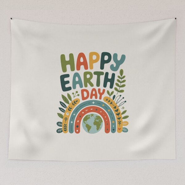 Item preview, Happy Earth Day designed and sold by Designdos.