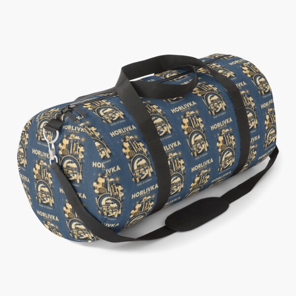 Item preview, Horlivka Ukraine Retro Vintage Travel Souvenir designed and sold by TravelersGems.