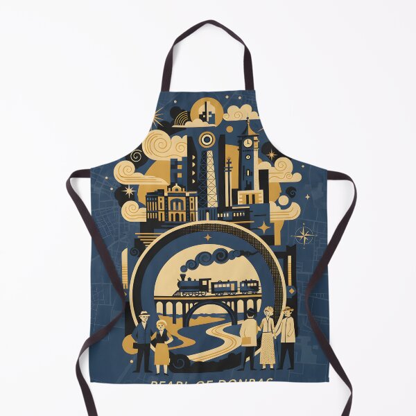 Item preview, Horlivka Ukraine Retro Vintage Travel Souvenir designed and sold by TravelersGems.