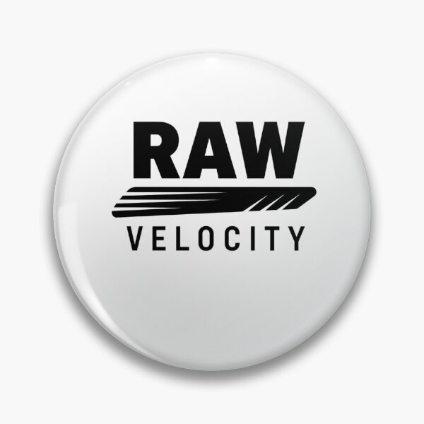 Item preview, Raw Velocity Classic T-Shirt designed and sold by freshwear design.