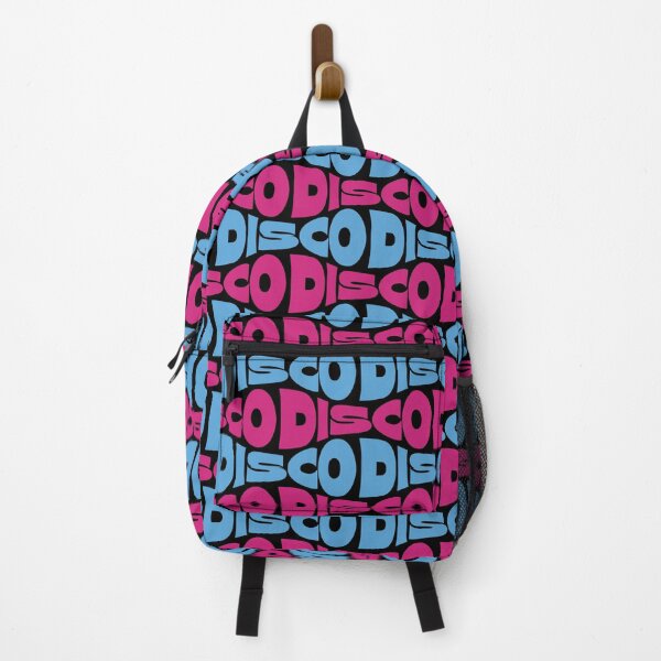 Item preview, Retro Disco Wavy Typography – Funky 70s Groove Text Design designed and sold by TipTop GFX.