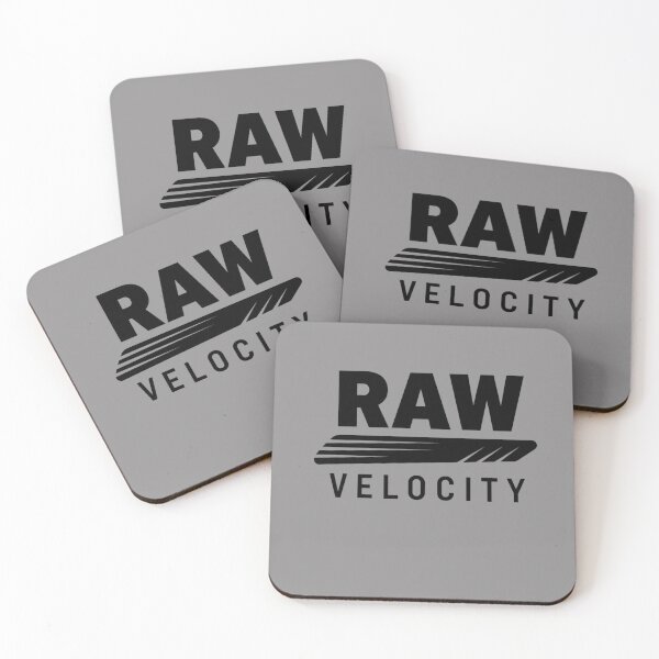 Item preview, Raw Velocity Classic T-Shirt designed and sold by freshwear design.