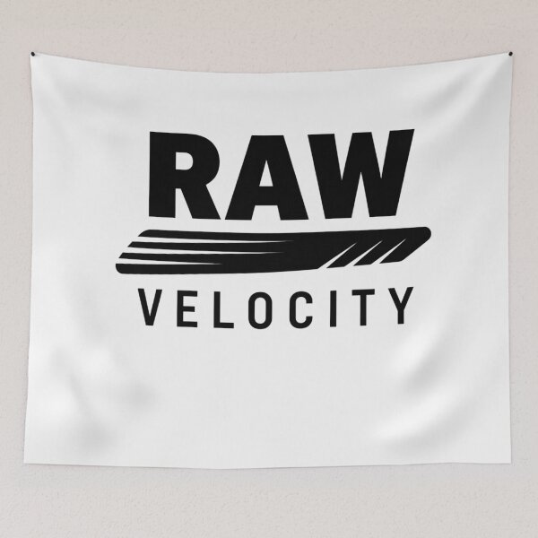 Item preview, Raw Velocity Classic T-Shirt designed and sold by freshwear design.