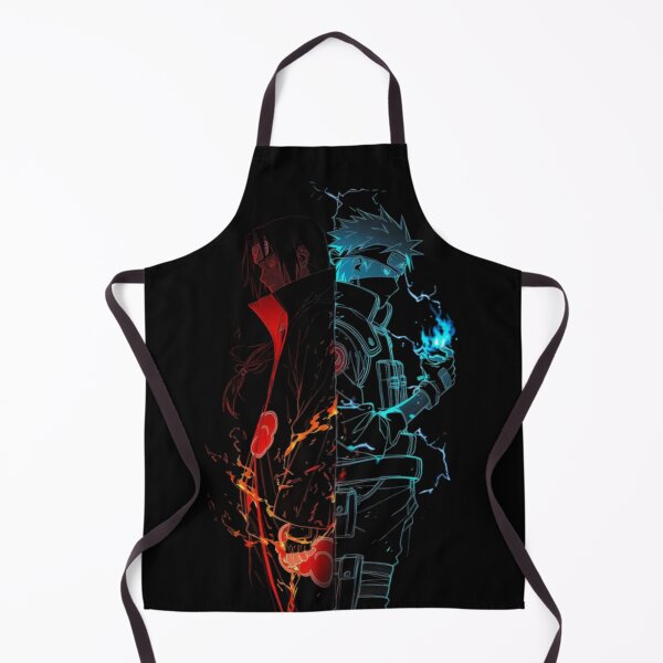 Item preview, Itachi x Kakashi - Glitch Portrait Chaos – Abstract Digital Face Distortion Art designed and sold by Dyan4.