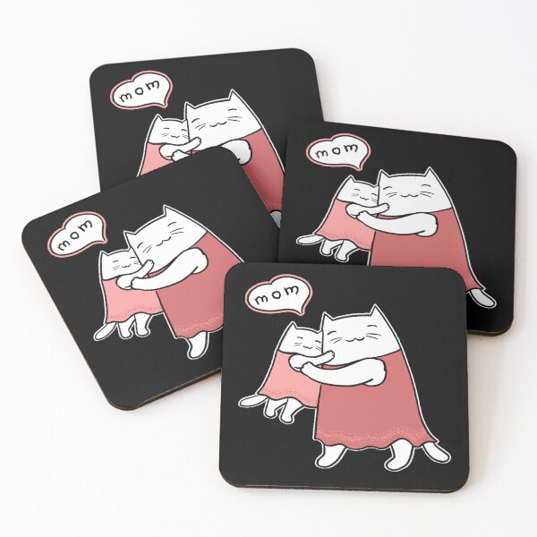 Item preview, I love mom designed and sold by eri-morie.