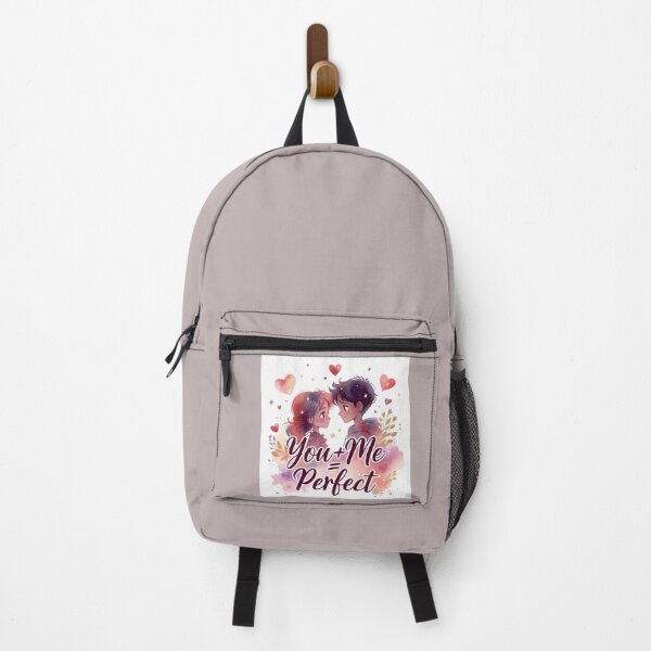 Item preview, You Plus Me Equals Perfect Anime Couple designed and sold by HALYNA070824.
