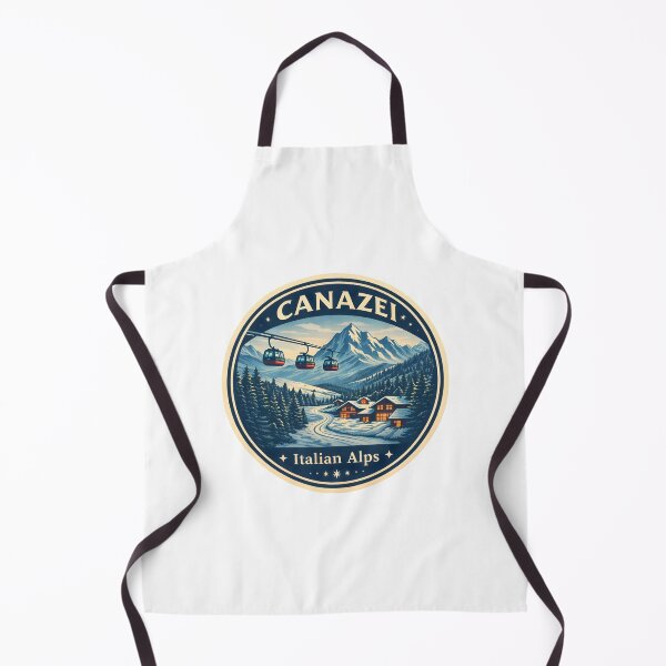Item preview, Canazei Italian alps designed and sold by trendie-tees.