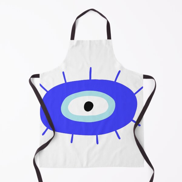Item preview, Folk Evil Eye (Mati, Nazar, Mavi Boncuk) of Protection  designed and sold by AnimaliaStar.