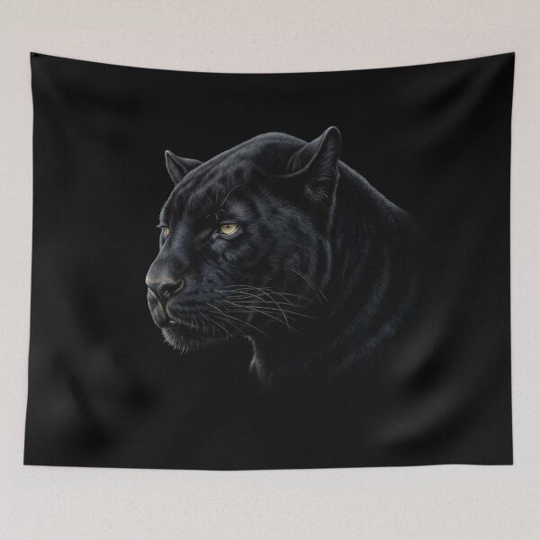 Item preview, Black Jaguar designed and sold by Guardi71.