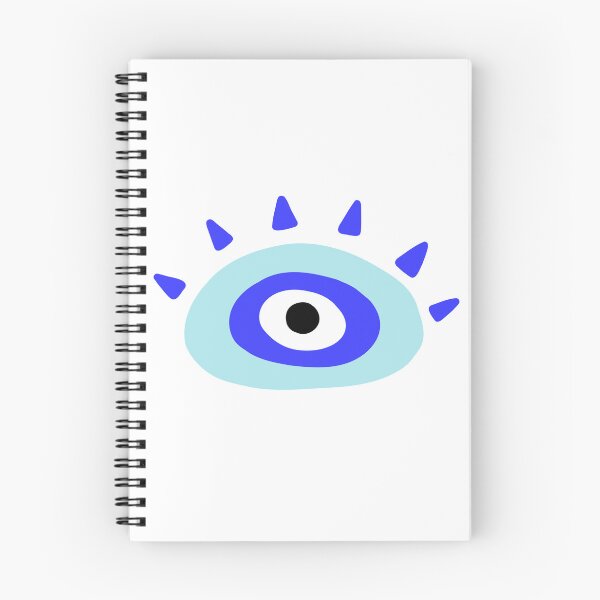 Item preview, Bright Evil Eye (Mati, Nazar, Mavi Boncuk) of Protection  designed and sold by AnimaliaStar.