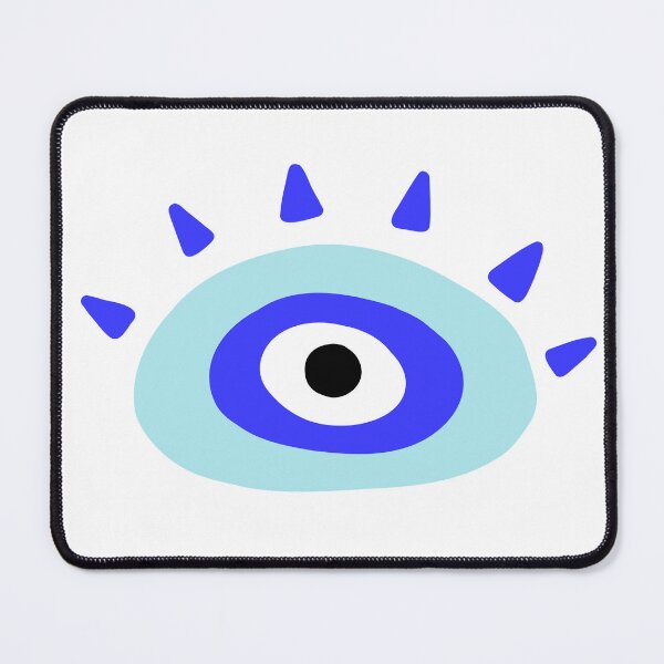 Item preview, Bright Evil Eye (Mati, Nazar, Mavi Boncuk) of Protection  designed and sold by AnimaliaStar.