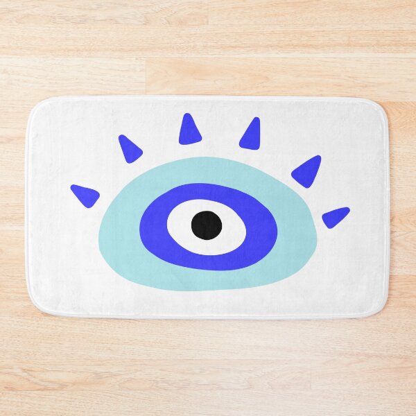 Item preview, Bright Evil Eye (Mati, Nazar, Mavi Boncuk) of Protection  designed and sold by AnimaliaStar.