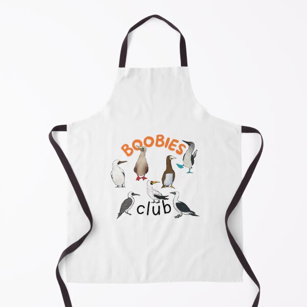 Item preview, Boobies Club designed and sold by Ilana Ewing Designs.