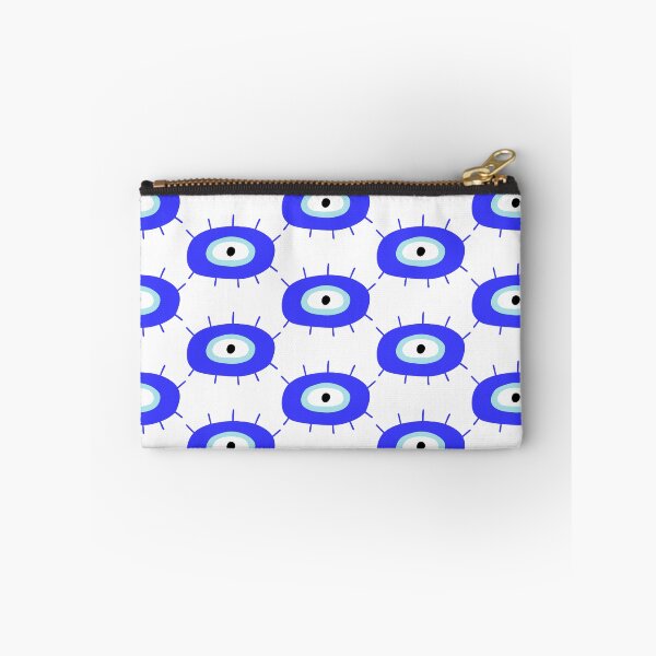 Item preview, Folk Evil Eye (Mati, Nazar, Mavi Boncuk) Pattern  designed and sold by AnimaliaStar.