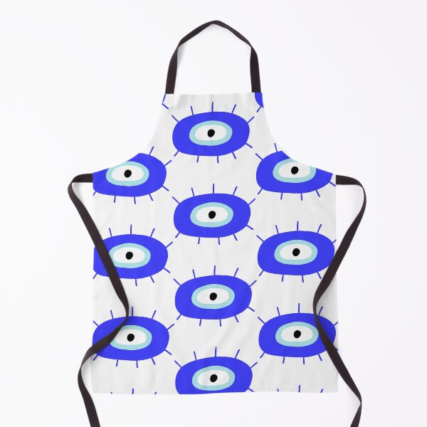 Item preview, Folk Evil Eye (Mati, Nazar, Mavi Boncuk) Pattern  designed and sold by AnimaliaStar.