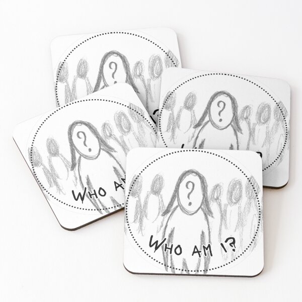 Item preview, Mental health - Who am I? designed and sold by johanna-zaire.