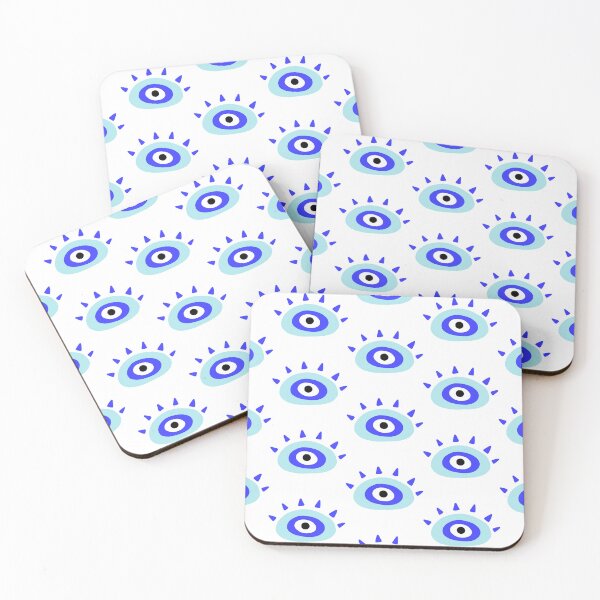 Item preview, Bright Evil Eye (Mati, Nazar, Mavi Boncuk) Pattern  designed and sold by AnimaliaStar.