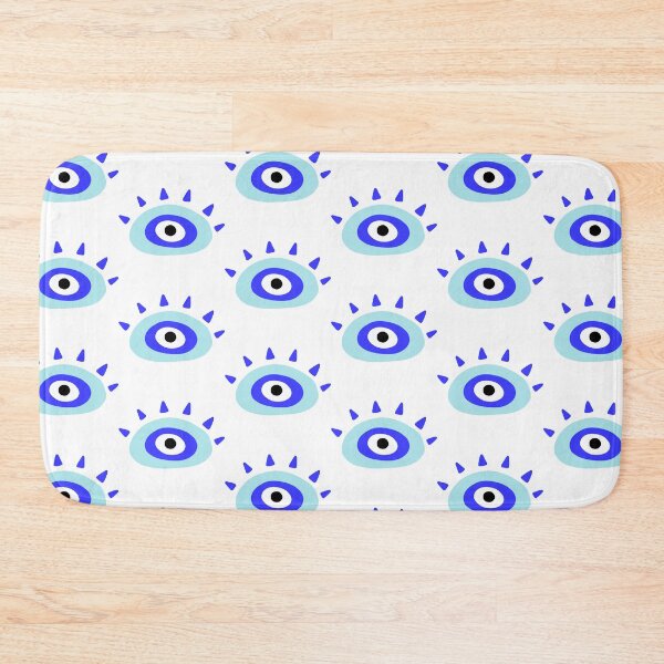 Item preview, Bright Evil Eye (Mati, Nazar, Mavi Boncuk) Pattern  designed and sold by AnimaliaStar.