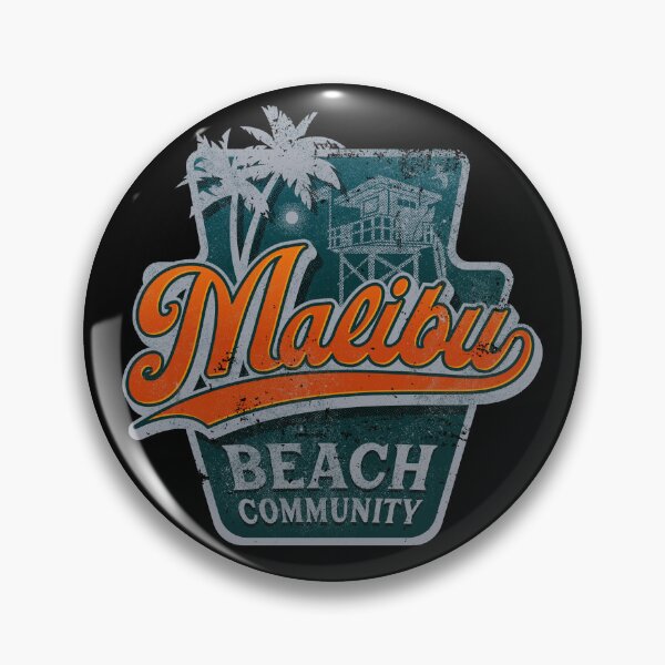 Item preview, Malibu Beach Community designed and sold by Szymon Kalle.