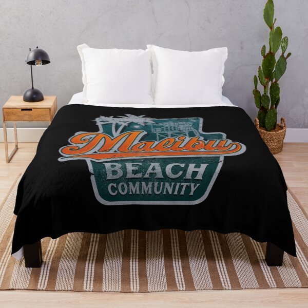 Item preview, Malibu Beach Community designed and sold by Szymon Kalle.