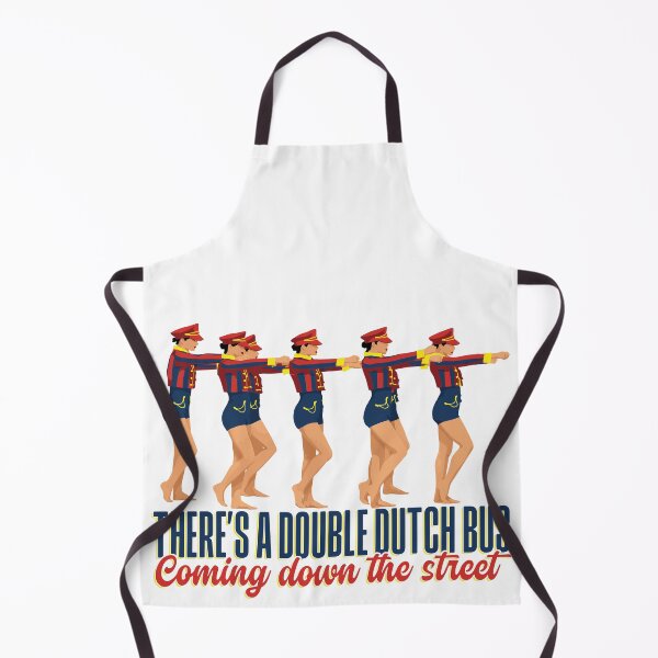 Item preview, Are you on the Double Dutch Bus ? designed and sold by TheGingerEffect.