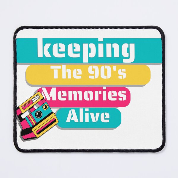 Item preview, Keeping The 90's Memories Alive designed and sold by Egyptics.