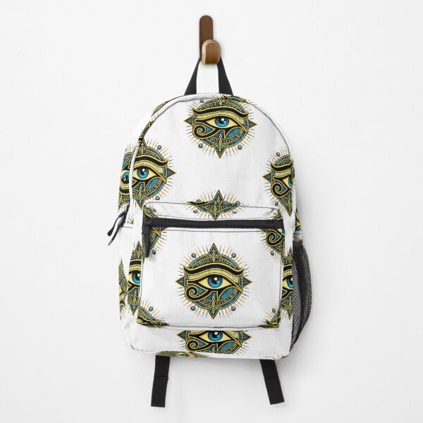 Item preview, Eye of Horus – Ancient Egyptian Sacred Amulet Symbol Art Mystical Design designed and sold by GulfSignature.