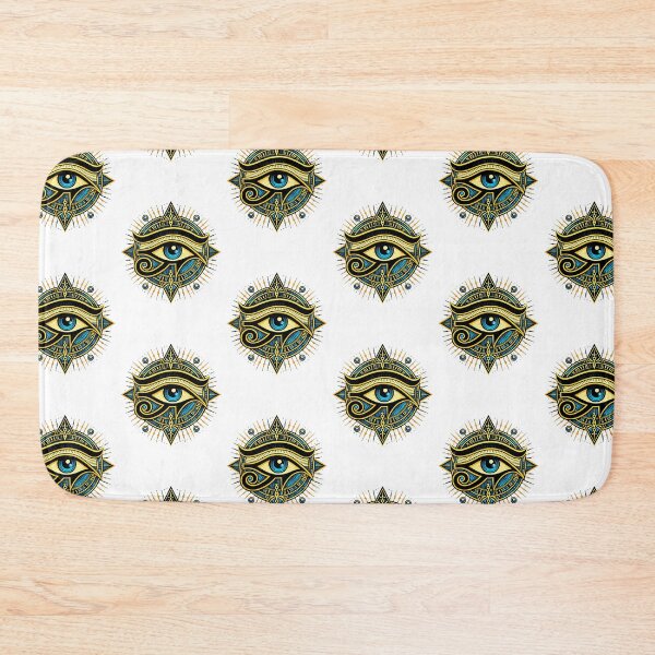 Item preview, Eye of Horus – Ancient Egyptian Sacred Amulet Symbol Art Mystical Design designed and sold by GulfSignature.