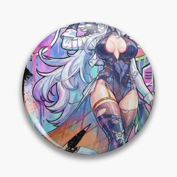 Item preview, Nine Chaos Zero Nightmare 5 Star Vanguard Order Attribute Portrait designed and sold by Senpaiwaves.