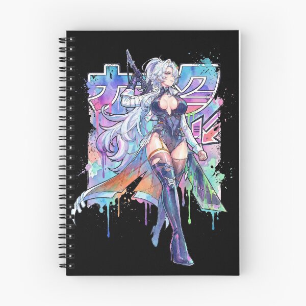 Item preview, Nine Chaos Zero Nightmare 5 Star Vanguard Order Attribute Portrait designed and sold by Senpaiwaves.