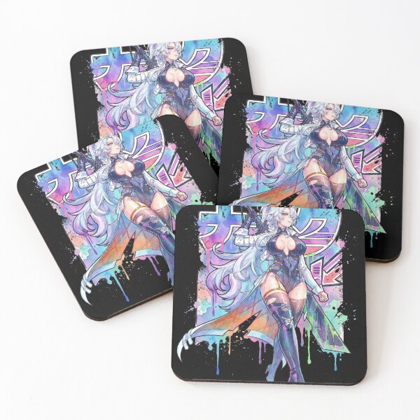 Item preview, Nine Chaos Zero Nightmare 5 Star Vanguard Order Attribute Portrait designed and sold by Senpaiwaves.