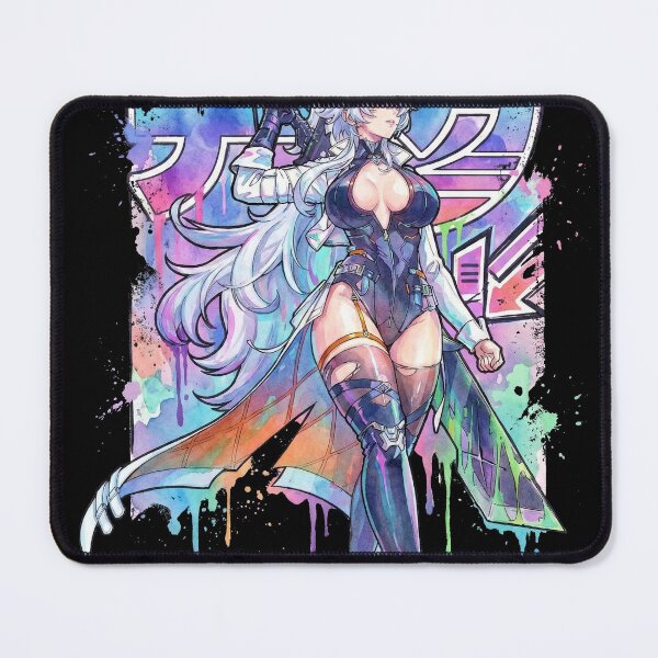 Item preview, Nine Chaos Zero Nightmare 5 Star Vanguard Order Attribute Portrait designed and sold by Senpaiwaves.