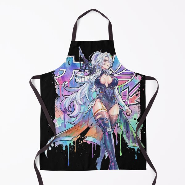 Item preview, Nine Chaos Zero Nightmare 5 Star Vanguard Order Attribute Portrait designed and sold by Senpaiwaves.